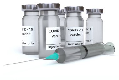 Coronavirus COVID-19 Aşısı