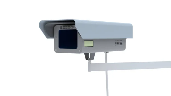 Kapalı Devre Güvenlik Kamerası — Stok fotoğraf