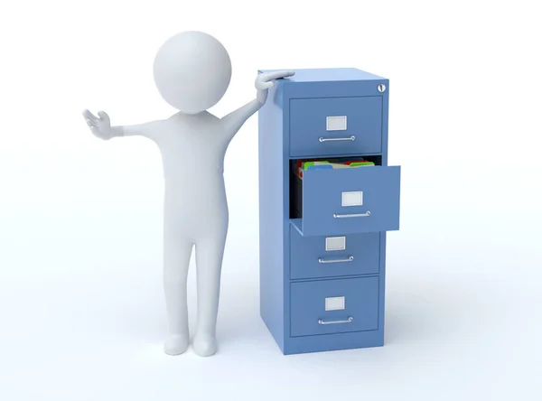 filing cabinet office work and furniture