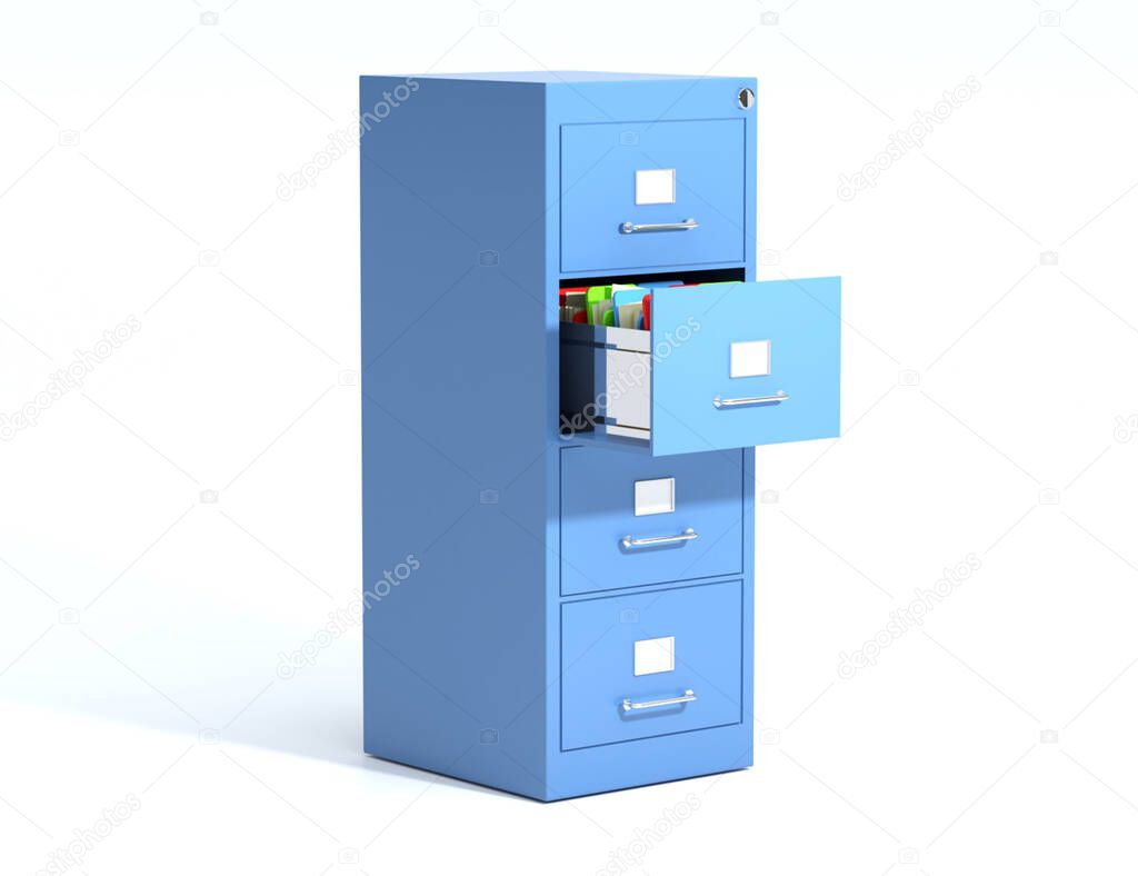 filing cabinet office work and furniture