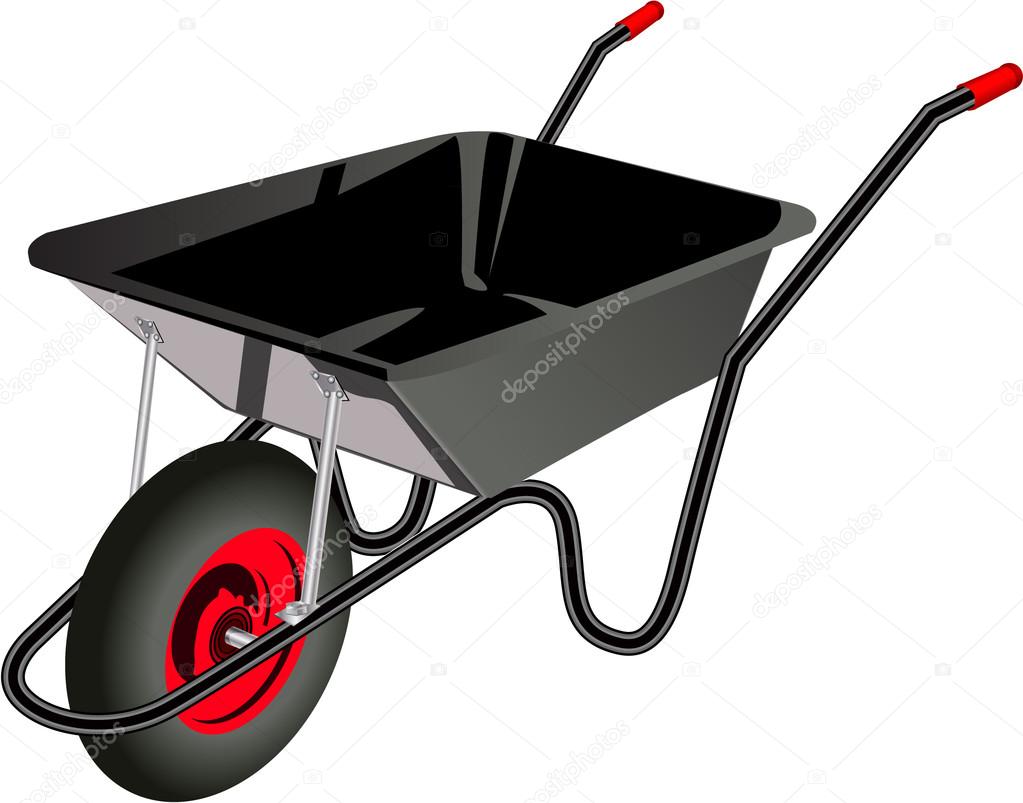 WHEEL BARROW