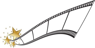 Yıldız ve Film şeridi