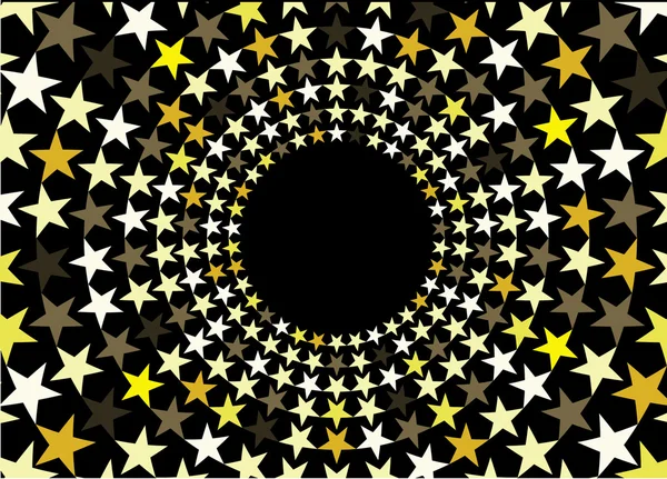 Csillag háttér — Stock Fotó