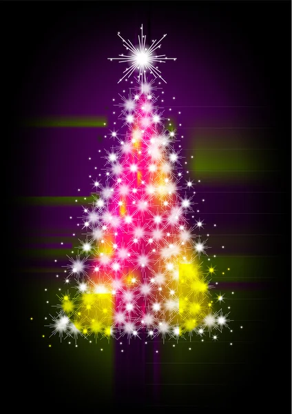 Christmas tree — Stock Photo, Image