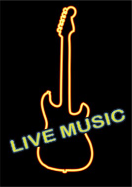 Canlı müzik Poster