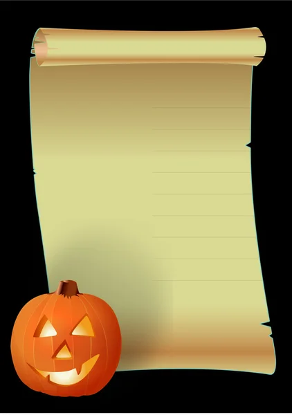 HALLOWEEN BACKGROUND — Stock Photo, Image