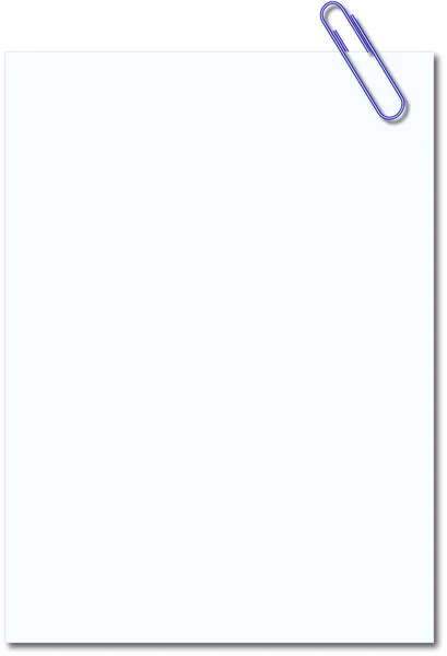 ペーパー クリップ — ストック写真