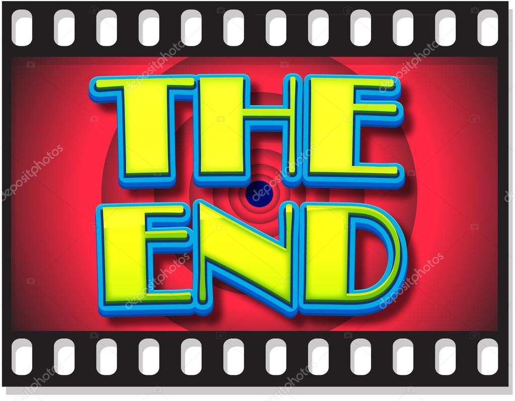 FILM TITLE END END THAT'S ALL FOLKS