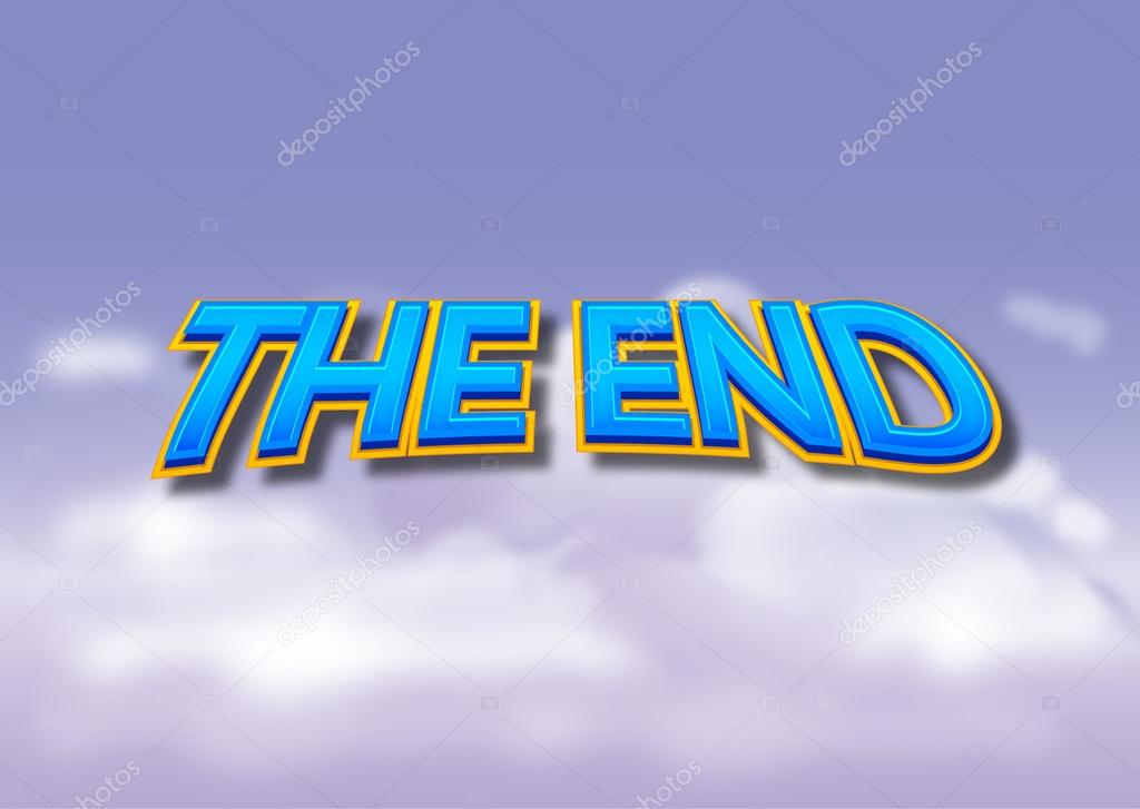 FILM TITLE END END THAT'S ALL FOLKS