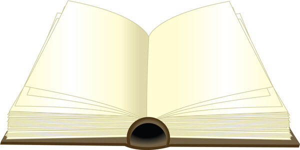 Открытая книга
