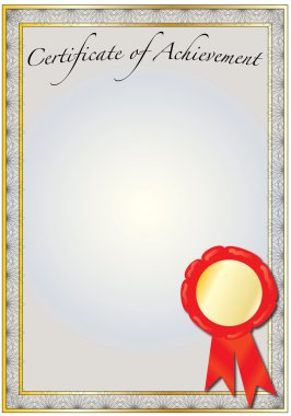 başarı sertifikası
