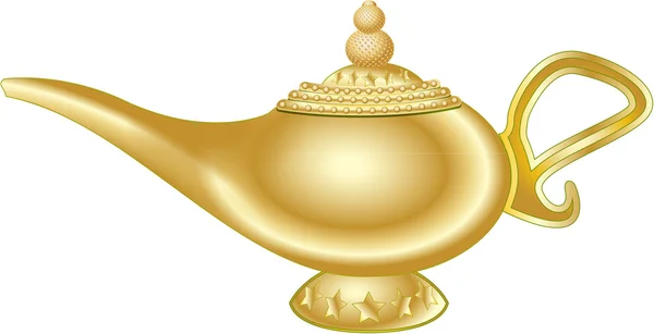 Magic LAMP — Stockfoto