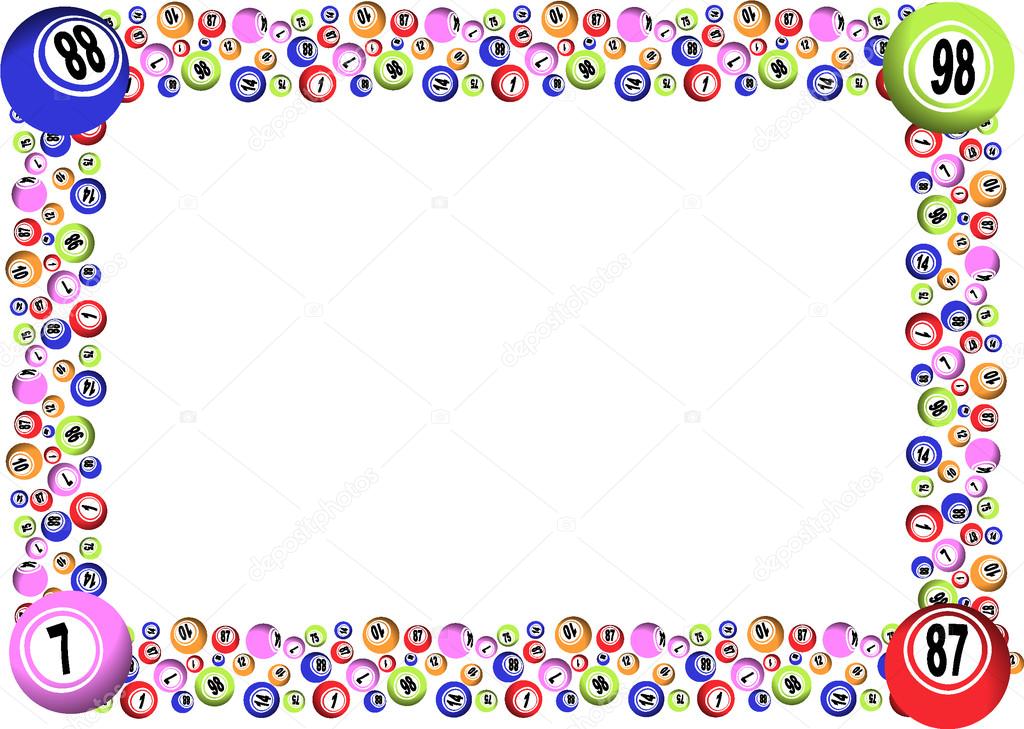 BINGO BACKGROUND ⬇ Stock Photo, Image by © jamesstar #66185629