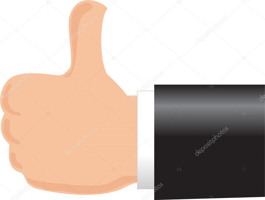 THUMBS UP