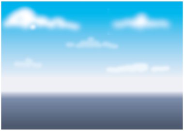 gökyüzü arka plan