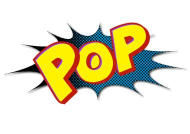 çizgi pop