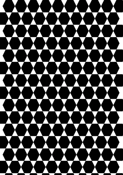 Hexagon — Stock Photo, Image
