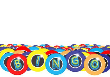 bingo arka plan