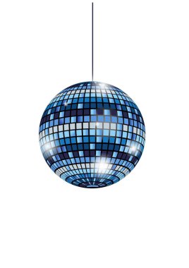 Glitter topu