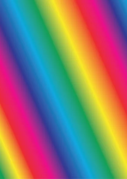 RAINBOW BACKGROUND — Stock Photo, Image