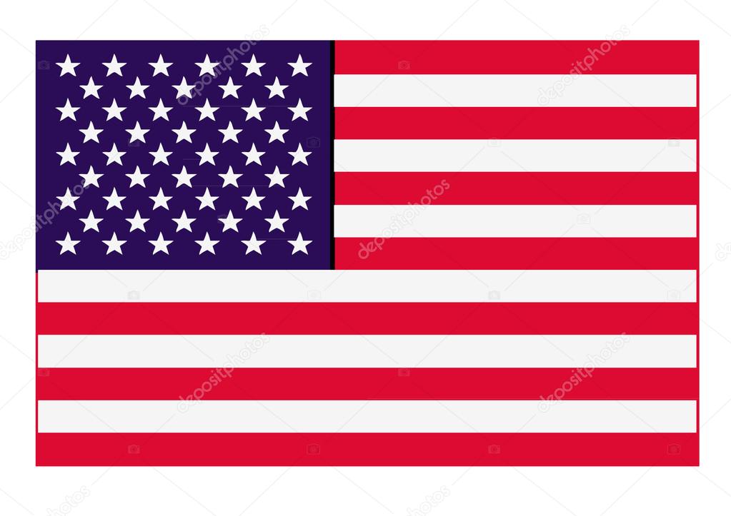 American flag for the Fourth of July — Stock Photo © jamesstar #80114996 american-flag-for-the-fourth-of-july-stock-photo-jamesstar-80114996
