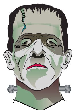 Frankenstein clipart
