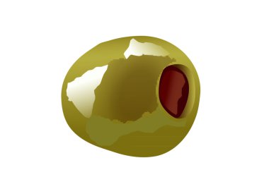 yeşil zeytin