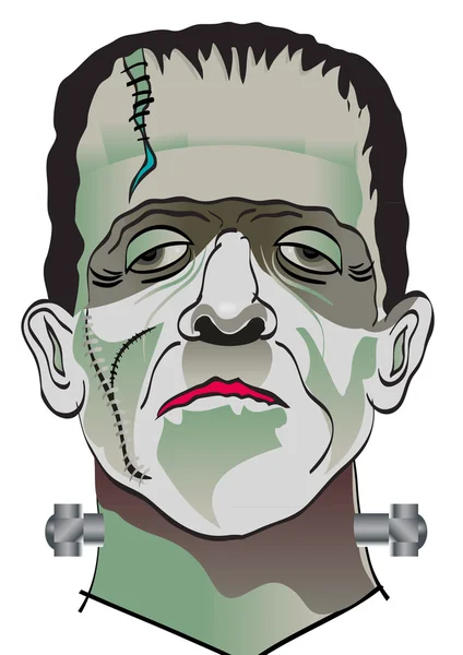 Frankenstein — Zdjęcie stockowe