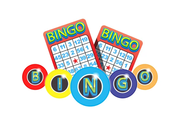 Bingo — Stockfoto