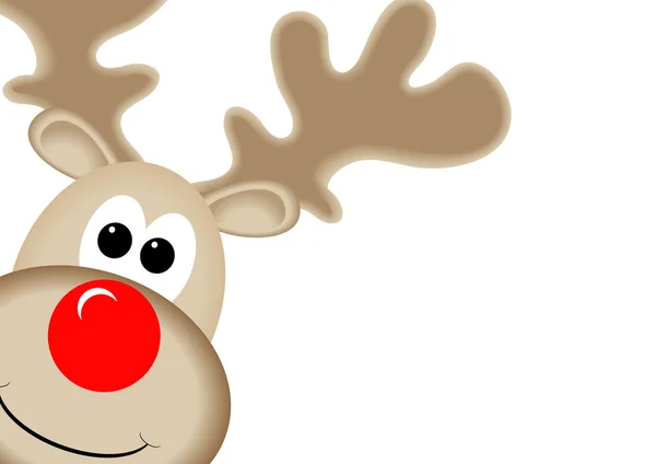 Rudolph — Stockfoto