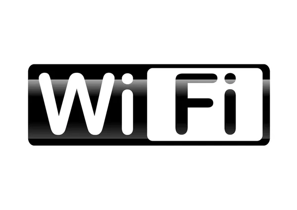 Wi-Fi — Stock Fotó
