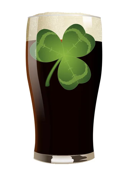 Irländsk stout — Stockfoto