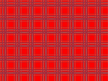 Tartan arka plan. EPS dosyası seamless modeli içerir
