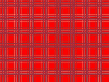Tartan background. EPS file includes seamless pattern clipart