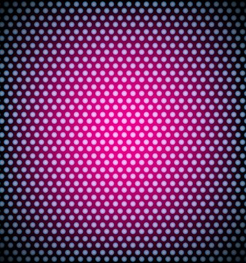 Soyut nokta arka plan şablonu Mozaik