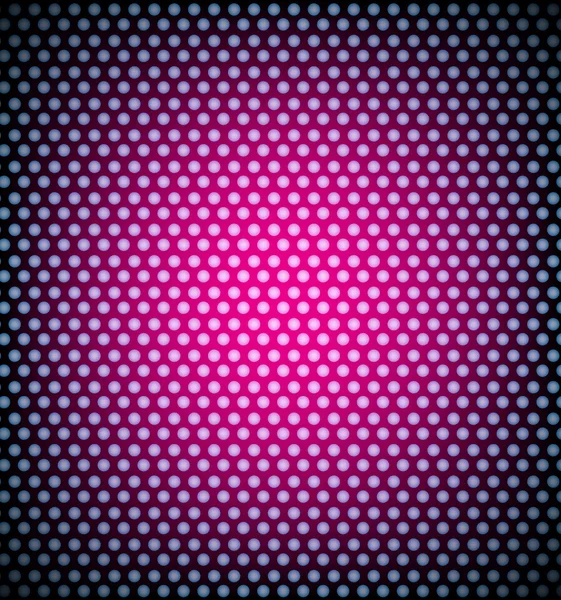 Abstract dot background template mosaic — Stock Photo, Image