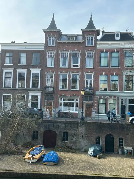 Hollanda, Amsterdam 'ın manzarası