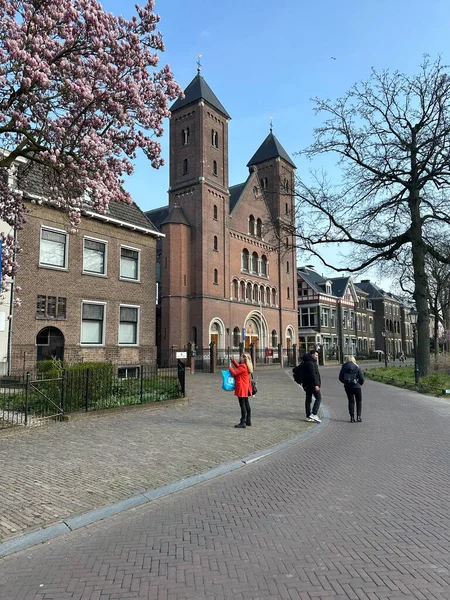 Hollanda şehri, Hollanda Oteli Karel Vijf.