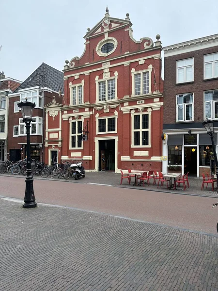 Beesd yakınlarındaki Appeldijk boyunca çiçek açan elma ağaçlarının bahar manzarası. Beyaz elma çiçekleri ilkbaharı, meyve ekimini ve Hollanda kırsalının doğal güzelliğini sembolize eden yeni bir kırsal alan oluşturur..