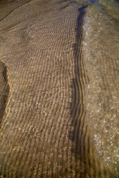 タイは南シナ海で砂のタオをコー — ストック写真