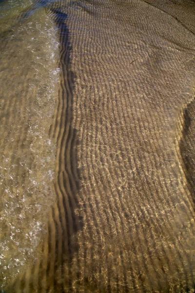 Thailand kho tao sand in südchina — Stockfoto