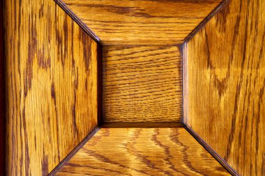     bir kapı çinilerini paslı pirinç kahverengi tokmağı   