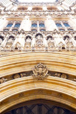 İngiltere'de Londra dış binalar  