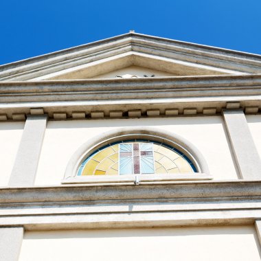  İtalya Avrupa eski Hıristiyan Antik Bina milan din