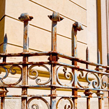 soyut renkler ve bulanık arkaplan