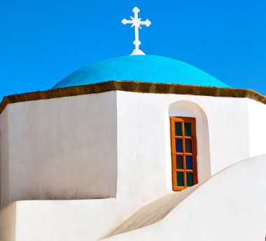  mimari beyaz arka plan çapraz santorini Yunanistan ol