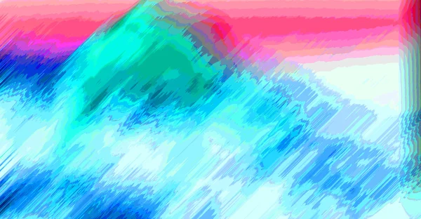 Abstrakta färger och suddig backgroun — Stockfoto