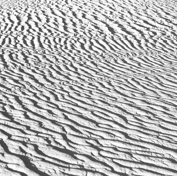 En oman el desierto viejo y el cuarto vacío textura abstracta l —  Fotos de Stock