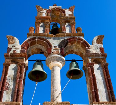  mimari beyaz arka plan çapraz santorini Yunanistan ol