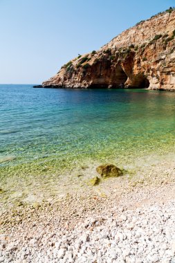 Asya Antalya Likya yolu doğa